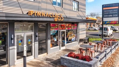 65 E Elizabeth Ave, Bethlehem, PA à louer Photo de l’immeuble– Image 1 sur 5