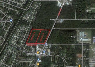 Plus de détails pour 2100 Hwy 59, Mandeville, LA - Terrain à vendre