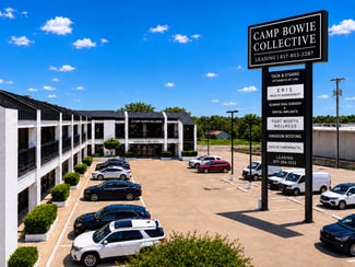 Plus de détails pour 5801 Curzon Ave, Fort Worth, TX - Local commercial à louer
