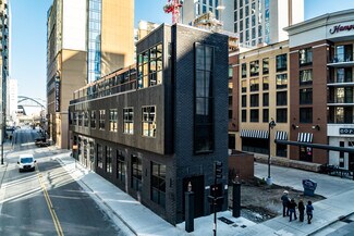 Plus de détails pour 300 4th Ave S, Nashville, TN - Local commercial à vendre