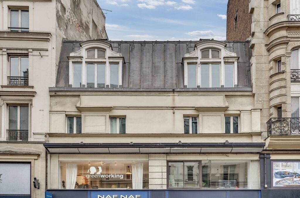 34 Rue Du Faubourg Saint-Antoine, Paris à louer Photo de l’immeuble– Image 1 sur 5