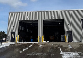 Plus de détails pour 105 McLaughlin Rd, Rochester, NY - Industriel/Logistique à louer