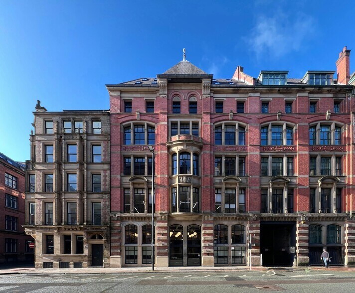40-46 Princess St, Manchester à louer - Photo de l’immeuble – Image 2 sur 22