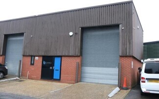 Plus de détails pour Black Moor Rd, Verwood - Industriel/Logistique à louer