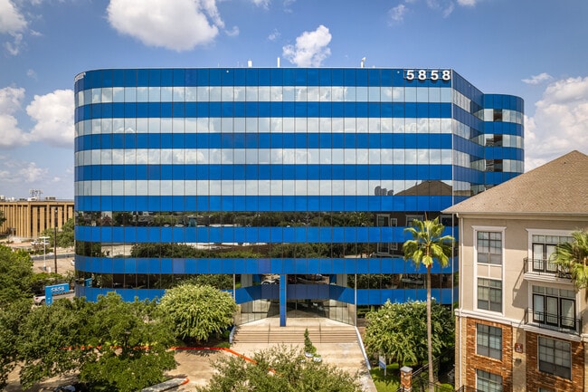 Plus de détails pour 5858 Westheimer Rd, Houston, TX - Bureau à louer