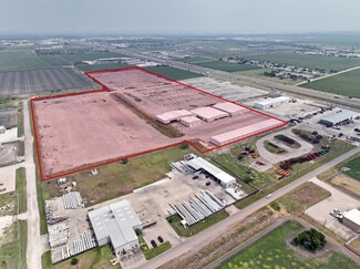 Plus de détails pour 4599 I-69, Robstown, TX - Industriel/Logistique à louer