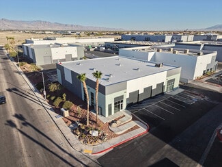 Plus de détails pour 2630 Brooks Ave, North Las Vegas, NV - Industriel/Logistique à vendre