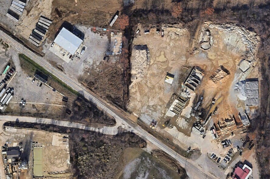 5700 Old Hwy 78, Memphis, TN à louer - Aérien – Image 2 sur 3