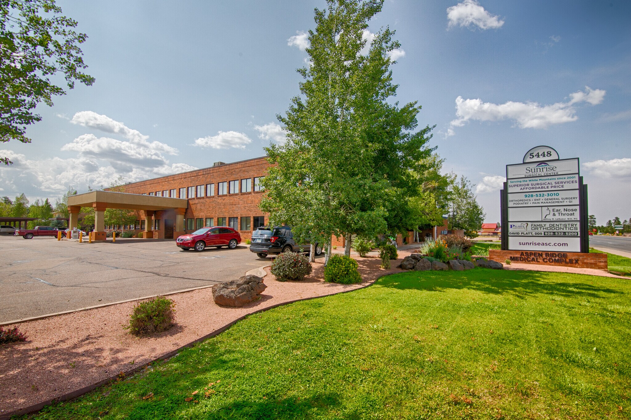 5448 N White Mountain Blvd, Lakeside, AZ à louer Photo principale– Image 1 sur 22