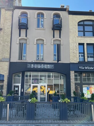 Plus de détails pour 211 Dundas St, London, ON - Local commercial à louer