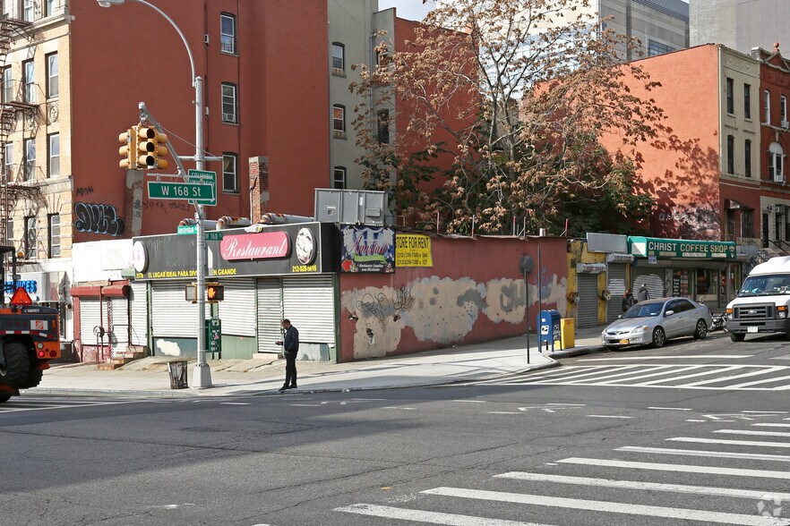 2176-2178 Amsterdam Ave, New York, NY à louer - Photo principale – Image 1 sur 5
