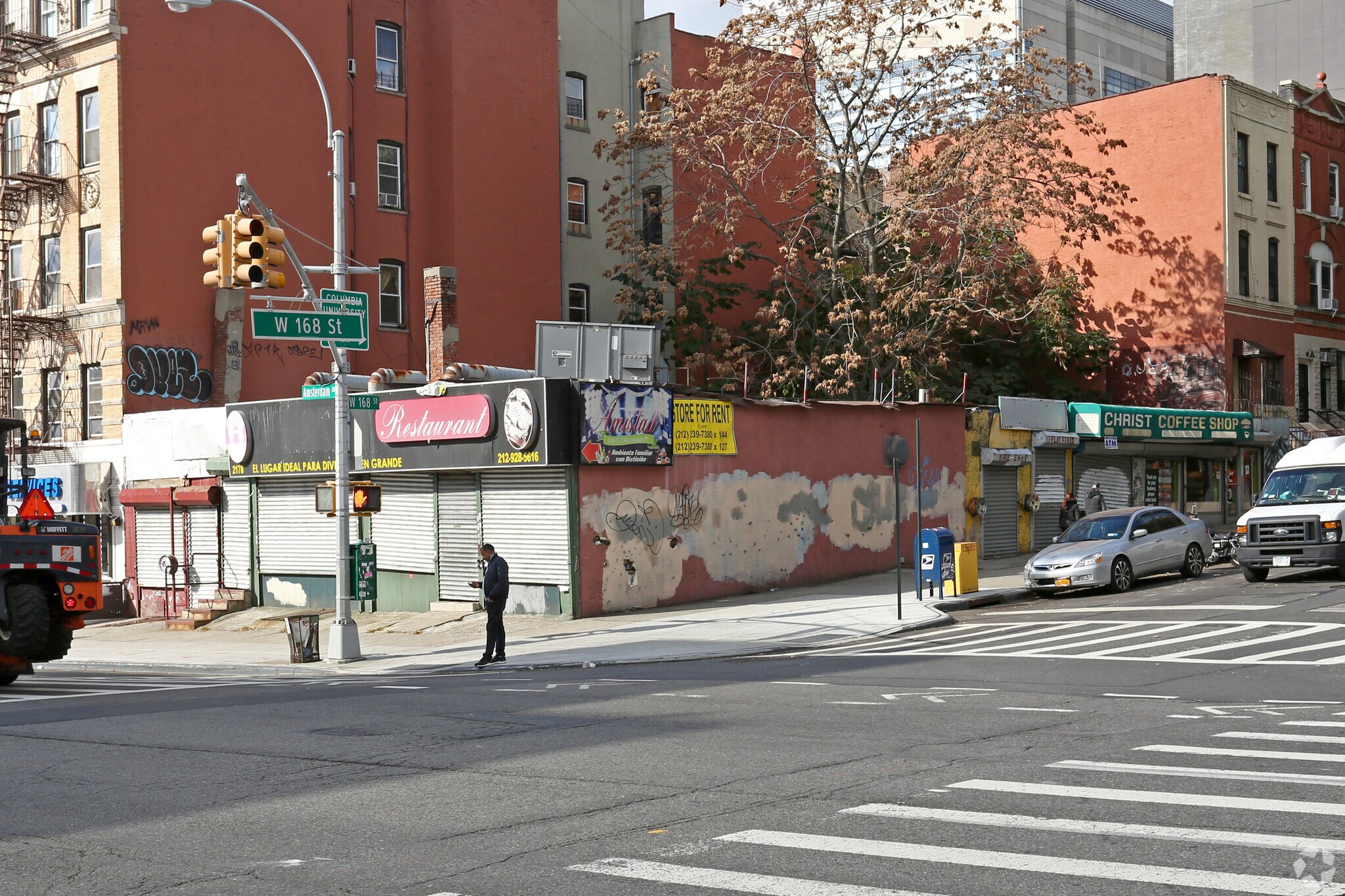 2176-2178 Amsterdam Ave, New York, NY à louer Photo principale– Image 1 sur 6