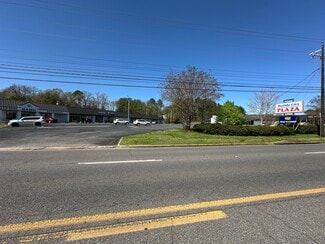 Plus de détails pour 1259-1283 Talladega Hwy, Sylacauga, AL - Local commercial à vendre