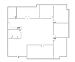 5550 W Flamingo Rd, Las Vegas, NV à louer Plan d’étage– Image 1 sur 1