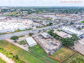 11043 Jones Rd, Houston, TX - VUE AÉRIENNE  vue de carte - Image1
