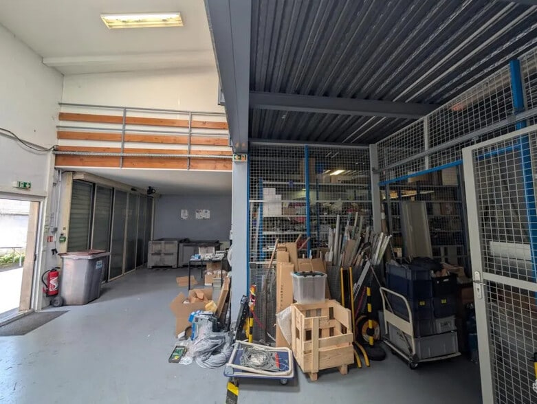 12 Rue Louis Rameau, Bezons à louer - Photo de l’immeuble – Image 2 sur 9