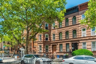 Plus de détails pour 579 Decatur St, Brooklyn, NY - Logement à vendre