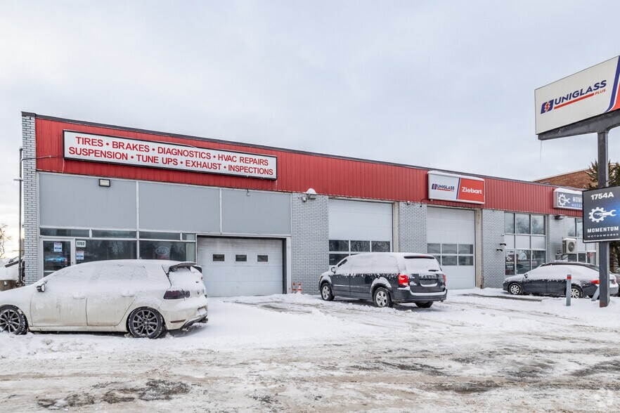 1754 Carling Ave, Ottawa, ON à louer - Photo de l’immeuble – Image 3 sur 3