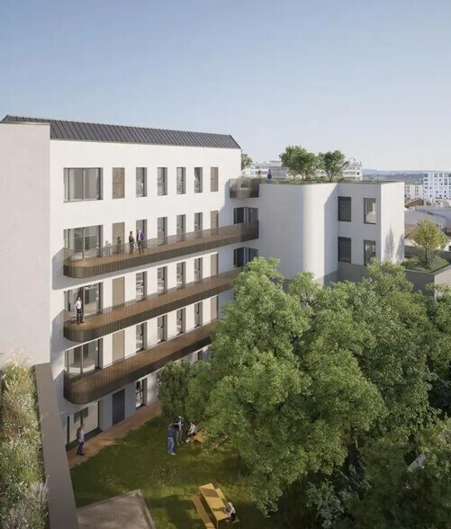 117 Rue Bataille, Lyon à vendre - Photo de l’immeuble – Image 3 sur 10