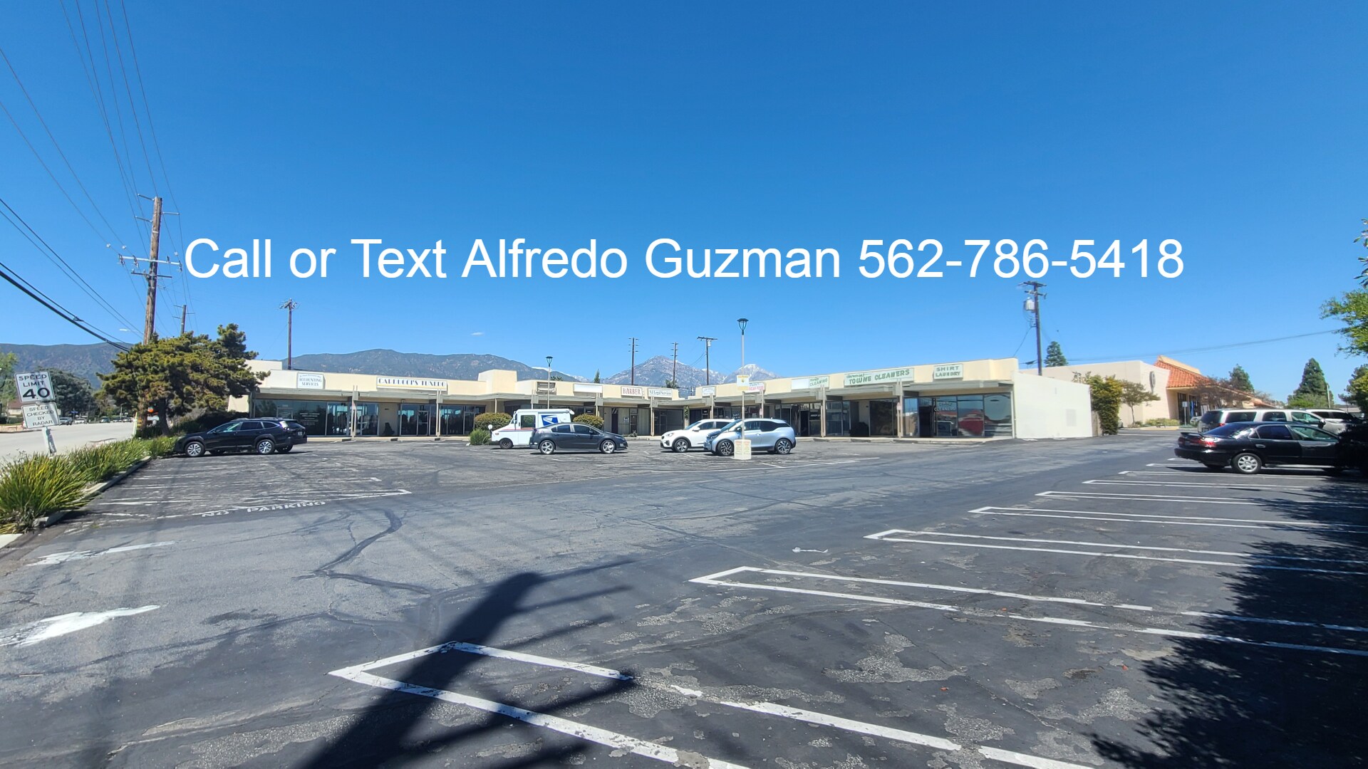 1350 N Towne Ave, Claremont, CA à louer Photo principale– Image 1 sur 8