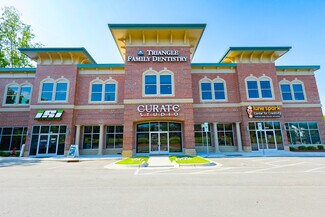 Plus de détails pour 3651 Green Level West Rd, Apex, NC - Bureau à vendre