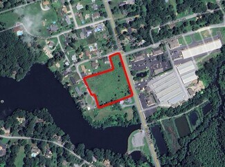 Plus de détails pour S State St, Dover, DE - Terrain à vendre