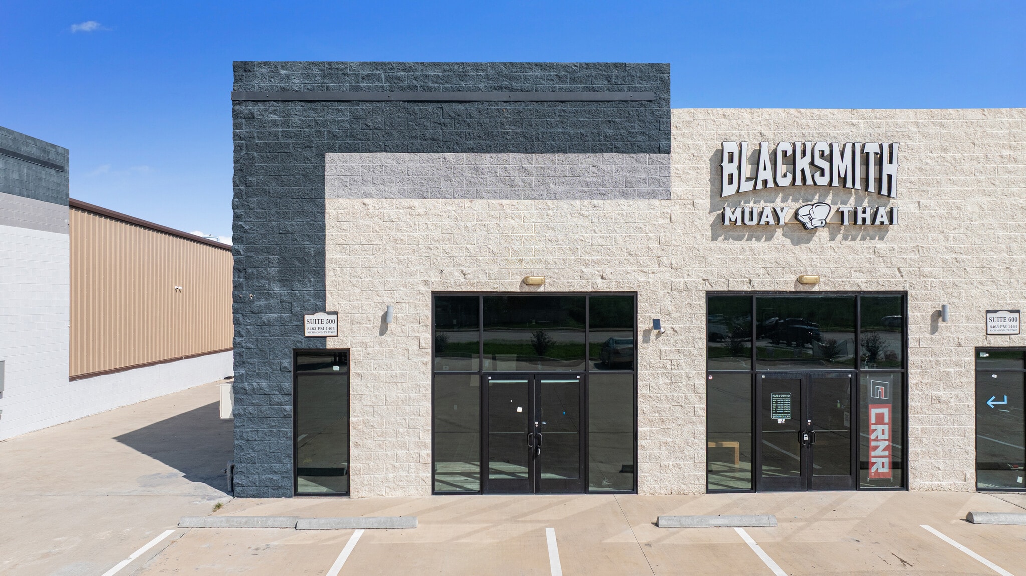 8463 FM 1464, Richmond, TX à louer Photo de l’immeuble– Image 1 sur 5