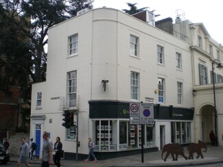 Plus de détails pour 158 High St, Colchester - Local commercial à louer