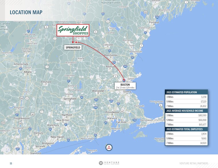 252-268 River St, Springfield, VT à louer - Photo de l’immeuble – Image 3 sur 5