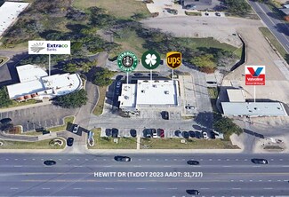 Plus de détails pour 208 Hewitt Dr, Waco, TX - Local commercial à louer
