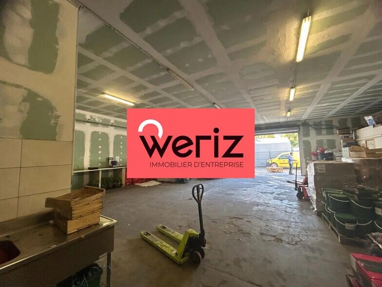 Bureau dans Rousset à louer - Photo de l’immeuble – Image 3 sur 4