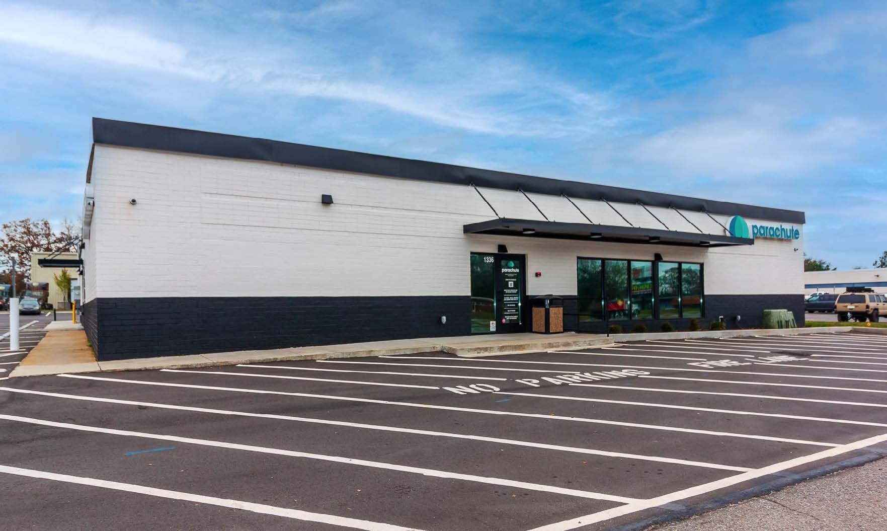 1336 E Dixon Blvd, Shelby, NC à vendre Photo principale– Image 1 sur 4