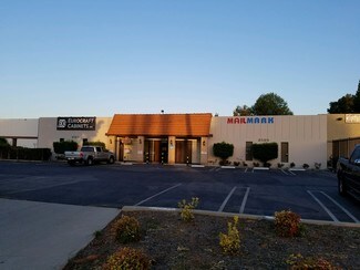 Plus de détails pour 8589 Canoga Ave, Canoga Park, CA - Industriel/Logistique à louer