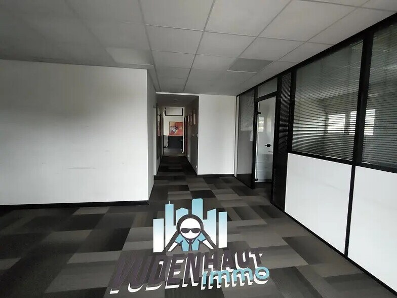 Bureau dans Toulouse à louer - Photo de l’immeuble – Image 3 sur 9