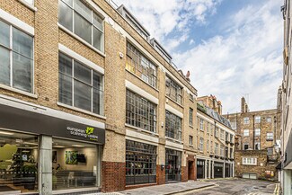 Plus de détails pour 22 Cross Keys Clos, Londres - Bureau à louer