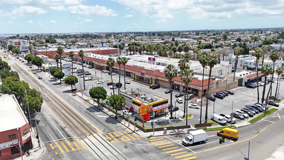 408-530 E Washington Blvd, Los Angeles, CA à louer - Photo de l’immeuble – Image 3 sur 9
