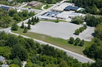 80 Elm St, Peterborough, NH - Vue aérienne  vue de carte