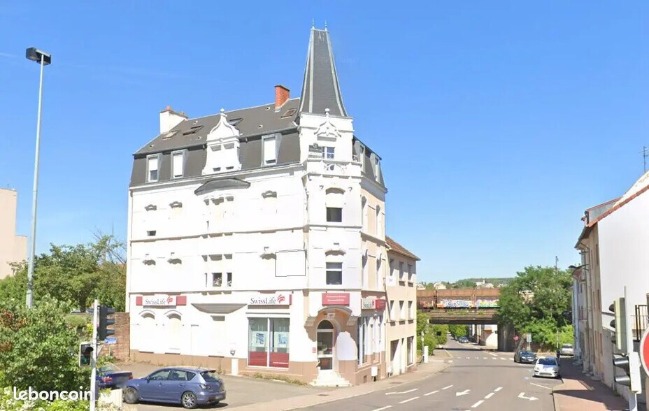 Local commercial dans Forbach à louer - Photo de l’immeuble – Image 3 sur 4