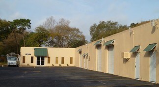Plus de détails pour 5840 Ulmerton Rd, Clearwater, FL - Industriel/Logistique à louer