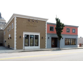 Plus de détails pour 19 Jay St, Rochester, NY - Local commercial à vendre