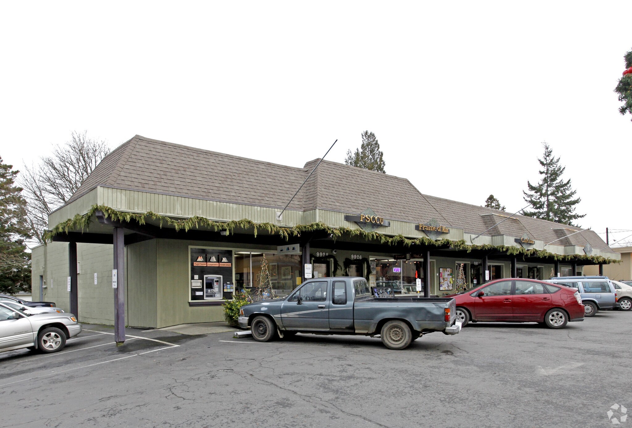 9920 SW Bank Rd, Vashon, WA à vendre Photo principale– Image 1 sur 3