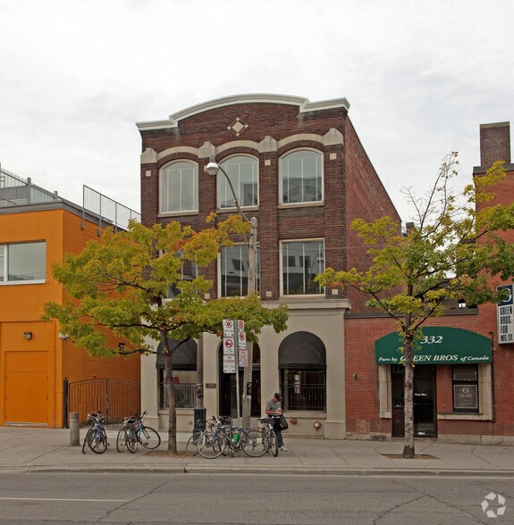 340 Richmond St W, Toronto, ON à vendre - Photo de l’immeuble – Image 2 sur 2