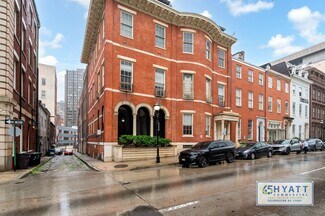 Plus de détails pour 7 W Mulberry St, Baltimore, MD - Bureau à louer