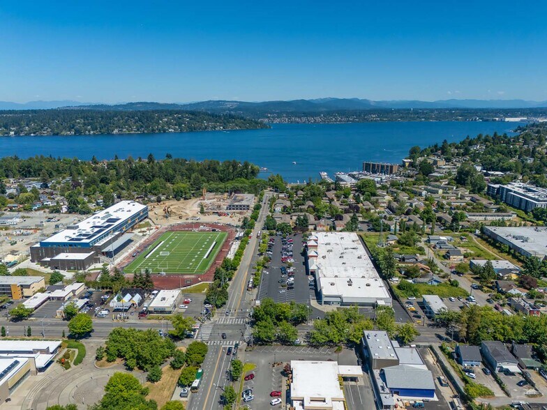 9000 Rainier Ave S, Seattle, WA à louer - Aérien – Image 2 sur 31