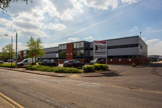 Plus de détails pour 348 Edinburgh Ave, Slough - Industriel/Logistique à louer