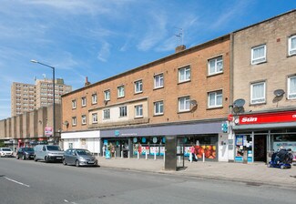 Plus de détails pour 149-149A Crow Ln, Bristol - Local commercial à louer