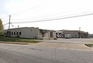 Plus de détails pour 1188 Central Ave, Atlanta, GA - Industriel/Logistique à louer