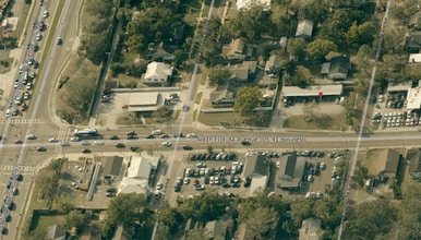 5510 N Florida Ave, Tampa, FL - Vue aérienne vue de carte - Image1
