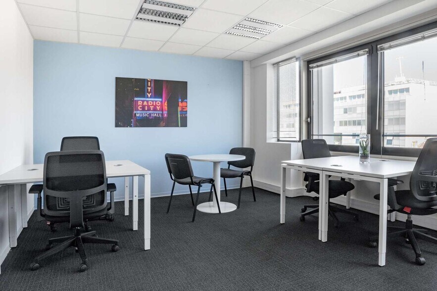 Bureau dans Schiltigheim à louer - Photo de l’immeuble – Image 1 sur 10