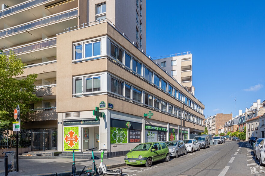 21 Boulevard De Picpus, Paris à louer - Photo principale – Image 1 sur 8